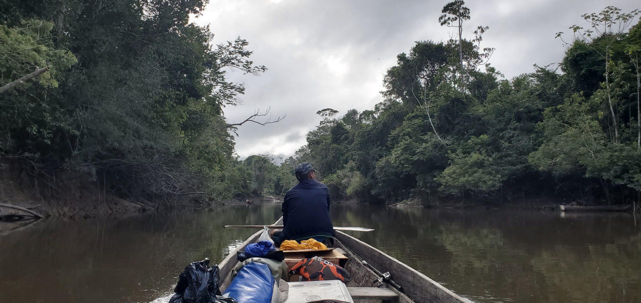 Into the Deep: An Expedition with the Wai Wai Tribe | The Wildtales Inc.