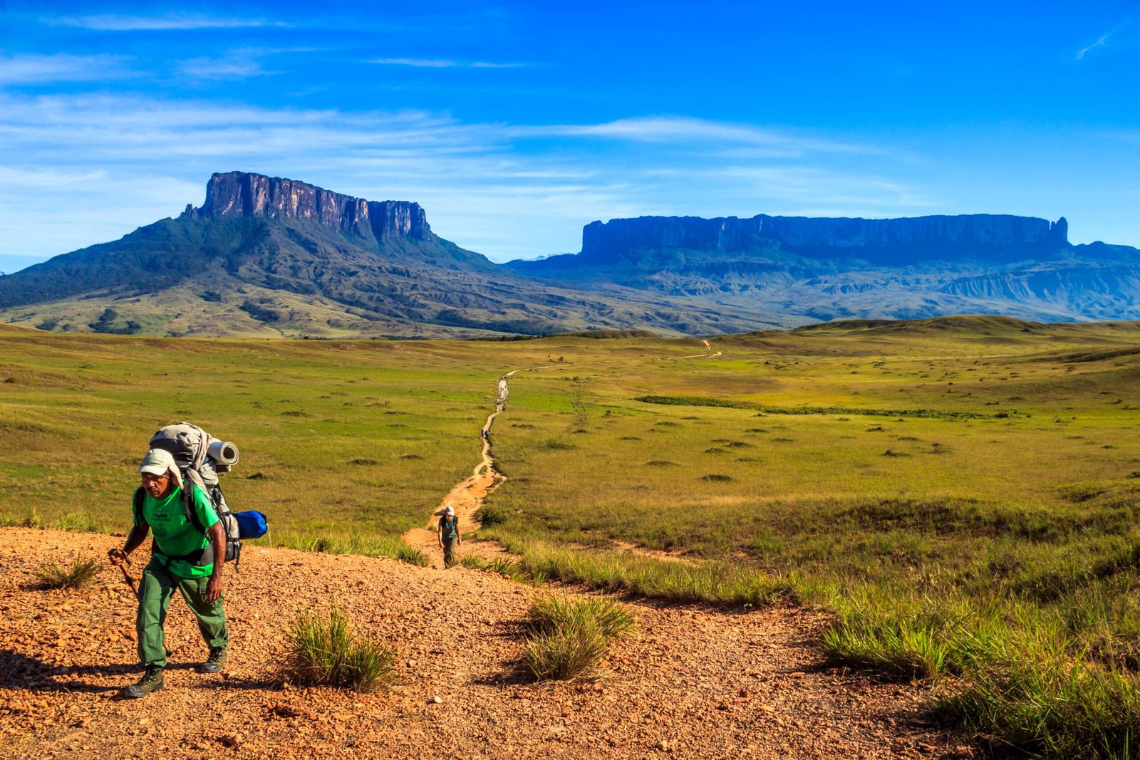Mount Roraima Hike