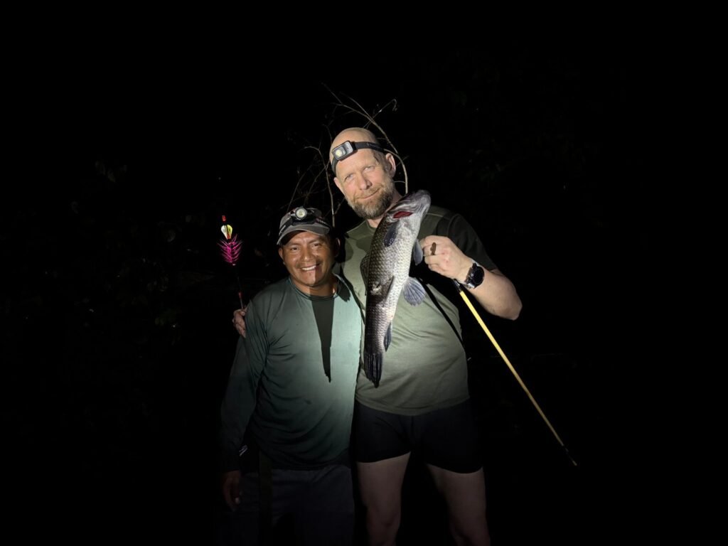 Jungle Survival Course