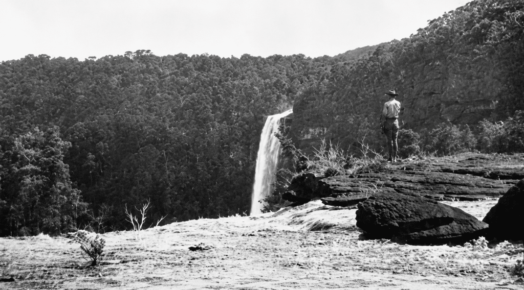 King Edward VIII Falls Expedition