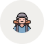 Easy–Moderate