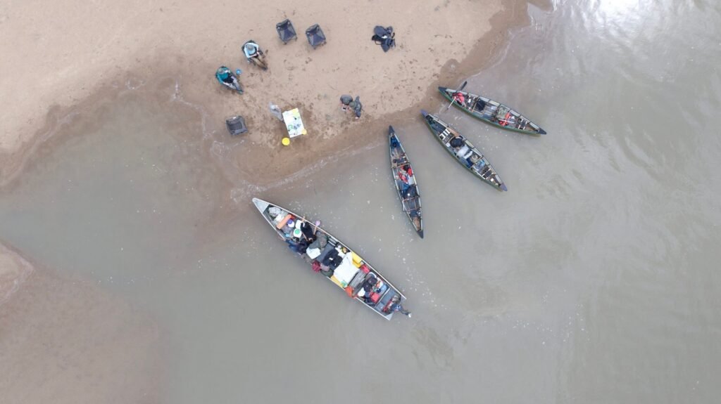 Rupununi River 99’er Canoe Expedition