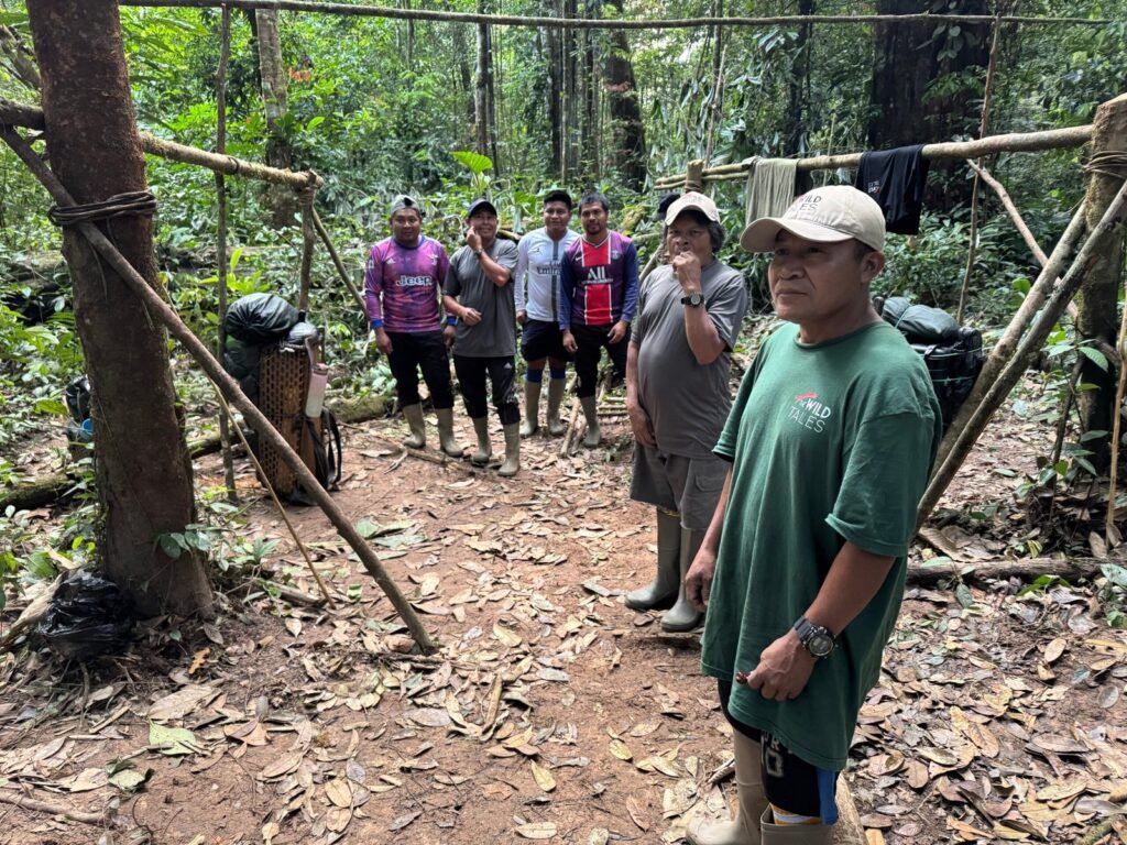 Mountain Jungle Survival Course in Guyana