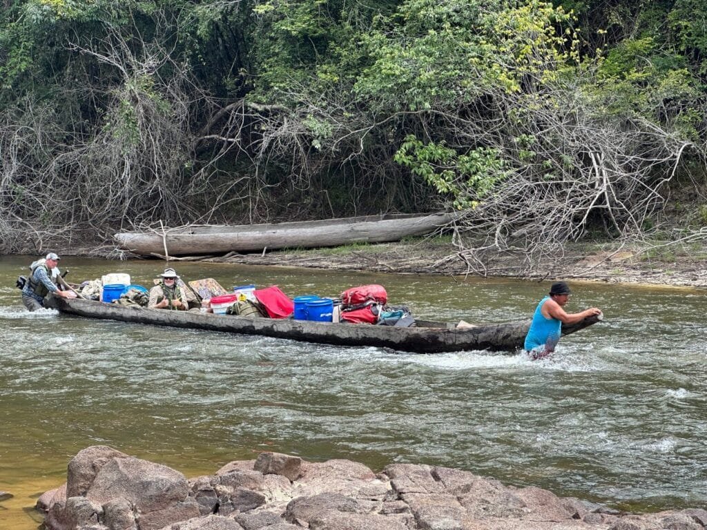 Wai Wai & Kanashen Amazon Expedition