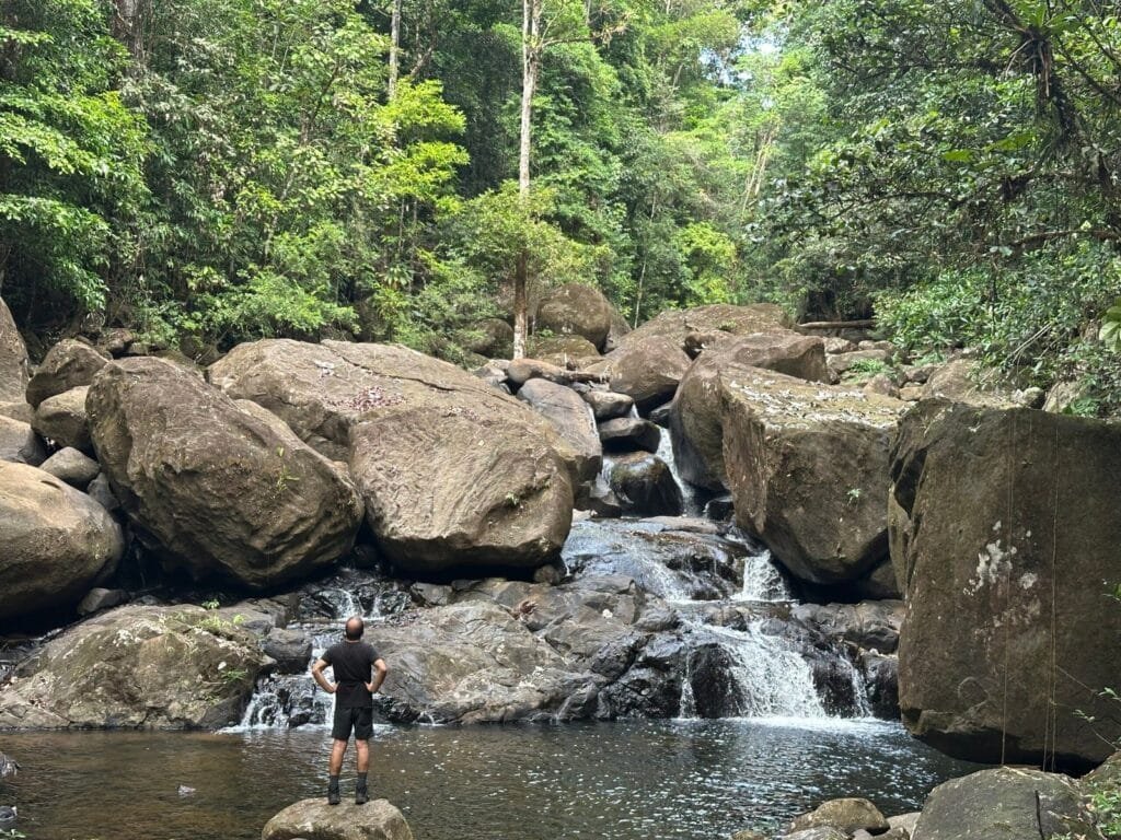 Kanuku Mountains & Rupununi Wildlife Expedition