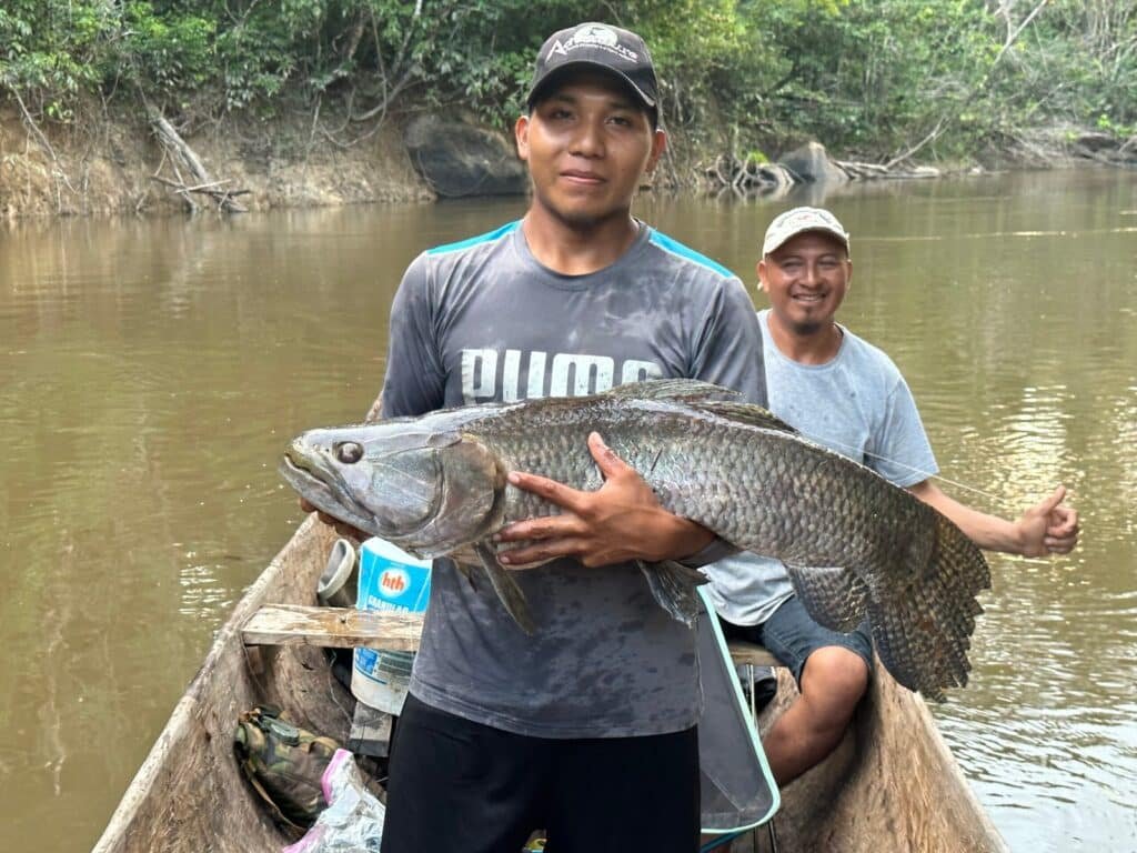 Burro Burro River Fishing & Camping Expedition