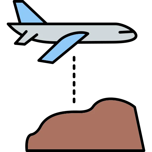 Fly Into The Mountains