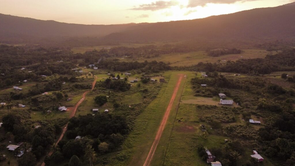 Kopinang Village & Wokomung Mountain