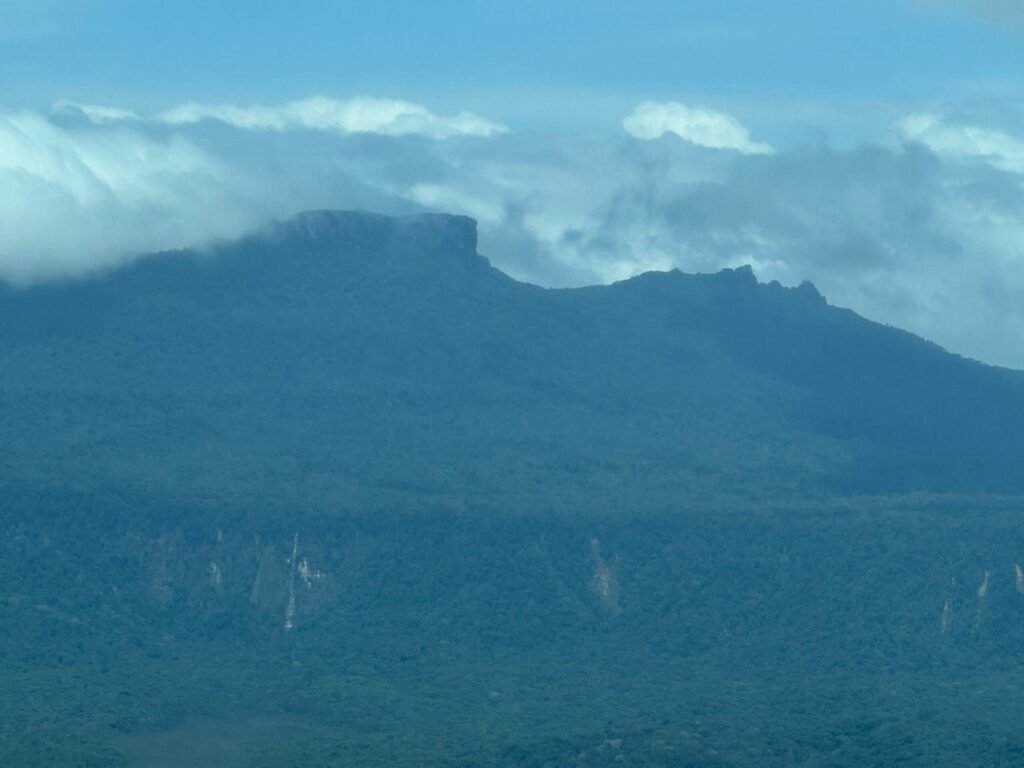 Wokomung Tepui Expedition