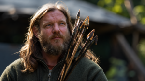 Will Lord in Guyana for the 2027 Jungle Bushcraft Course